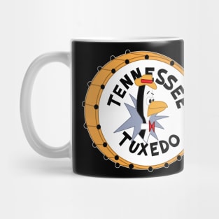 Tennessee Tuxedo Mug